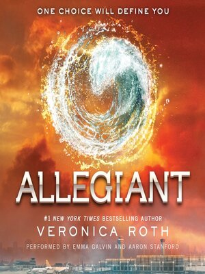 cover image of Allegiant